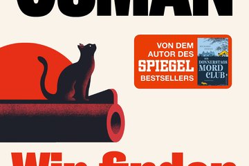 Cover: Richard Osman - Wir finden Mörder