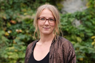 Anne Petzold, Leipzigs Koordinatorin für Nachtleben