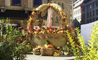 Erntedankbrunnen 