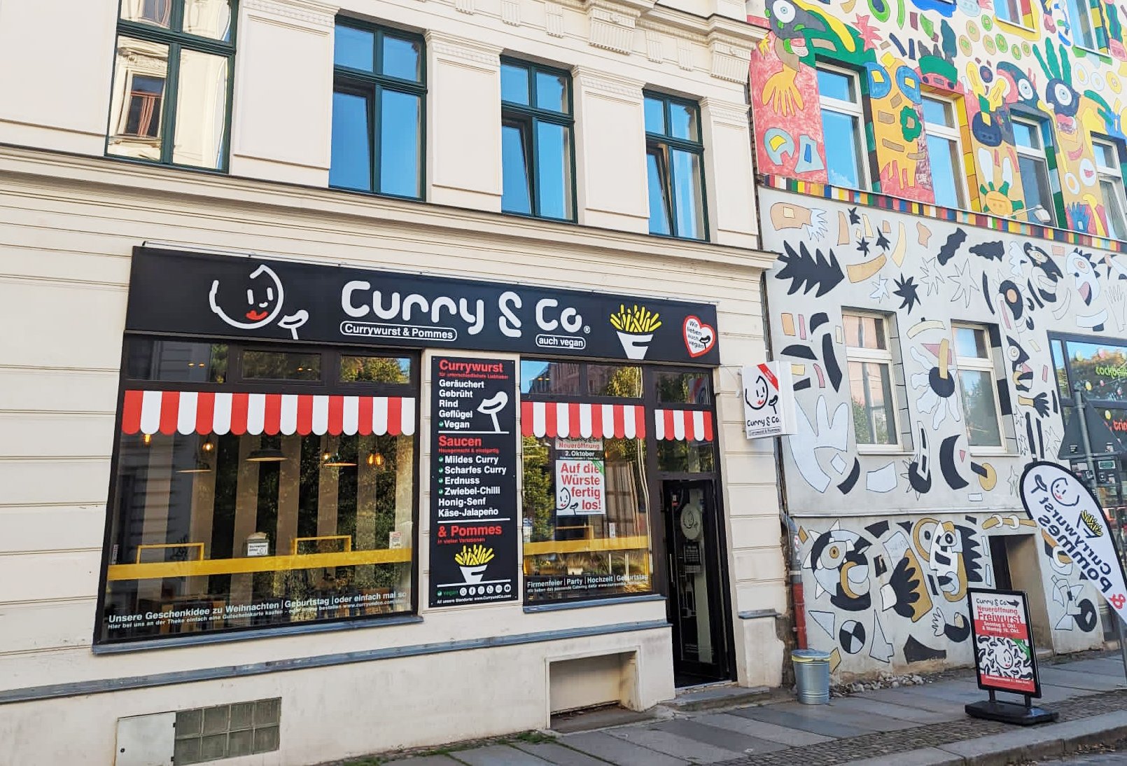 Curry & Co. Leipzig