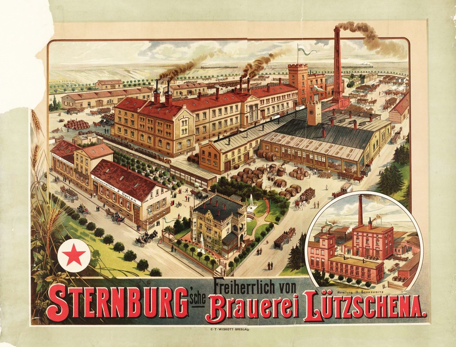 Sternburg Brauerei