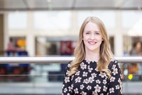 Centermanagerin Stefanie Behrends