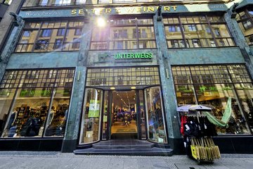 Outdoorladen Unterwegs
