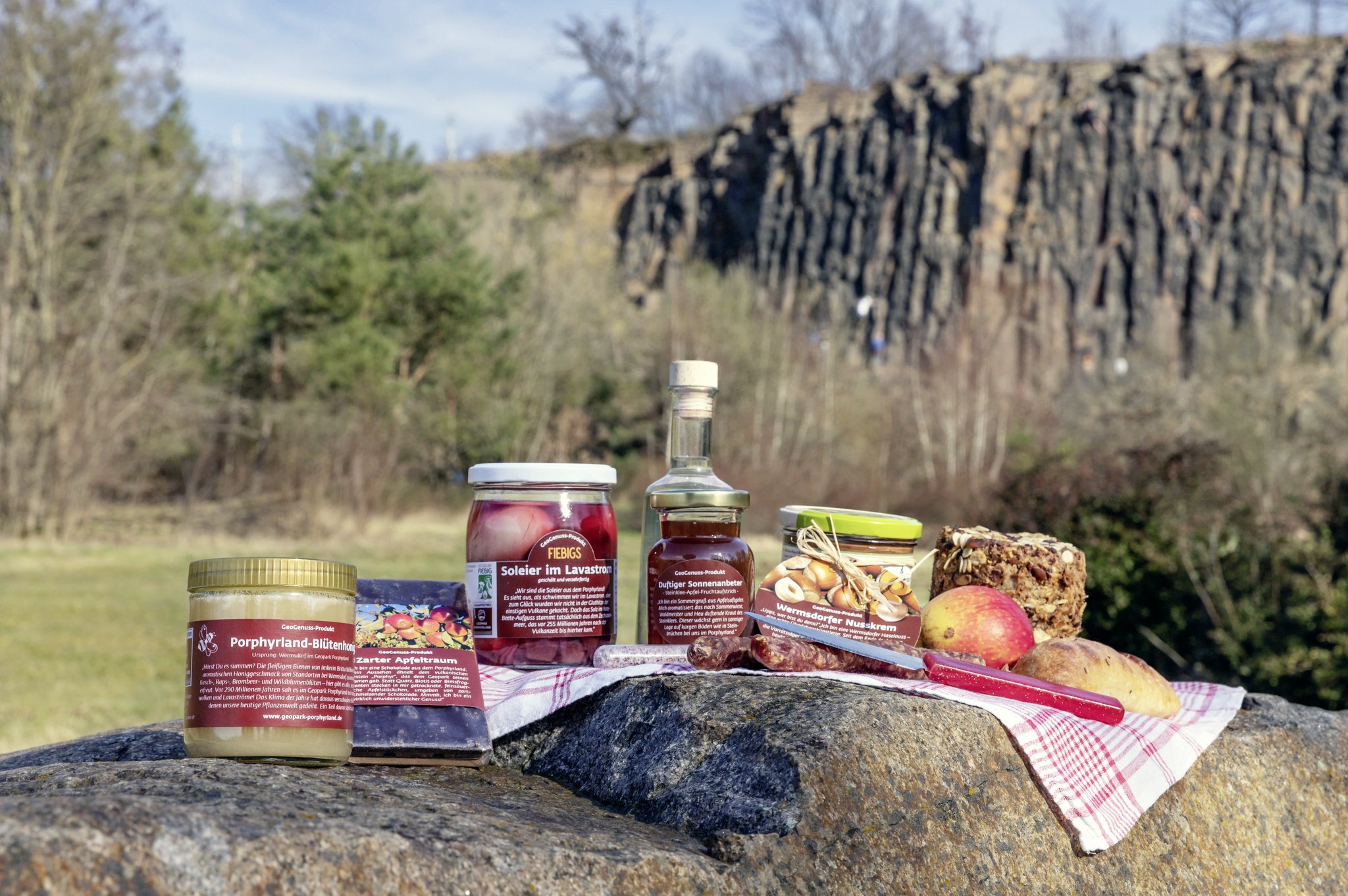 Geopark Porphyrland