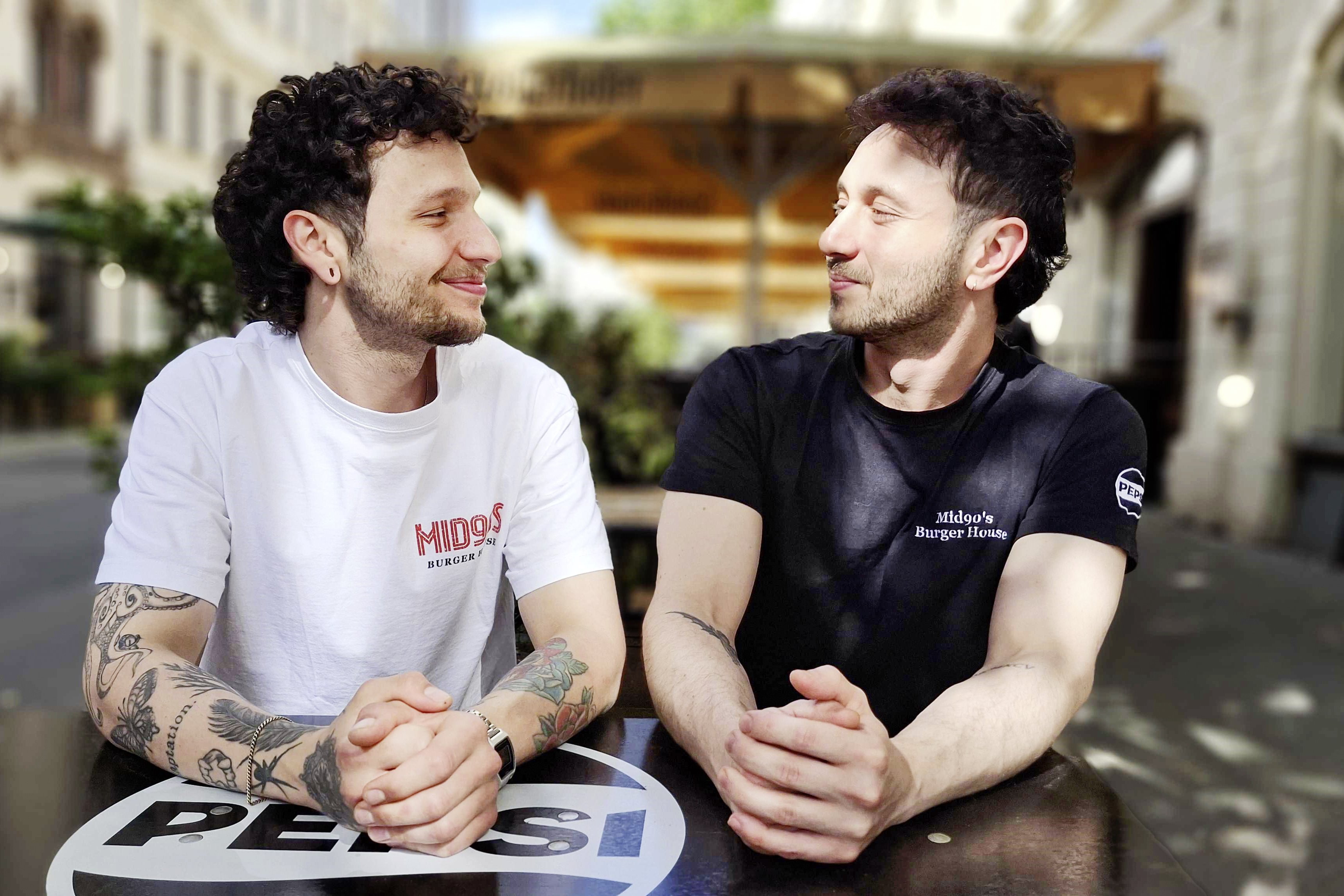 Adauto & Giovane Lorius