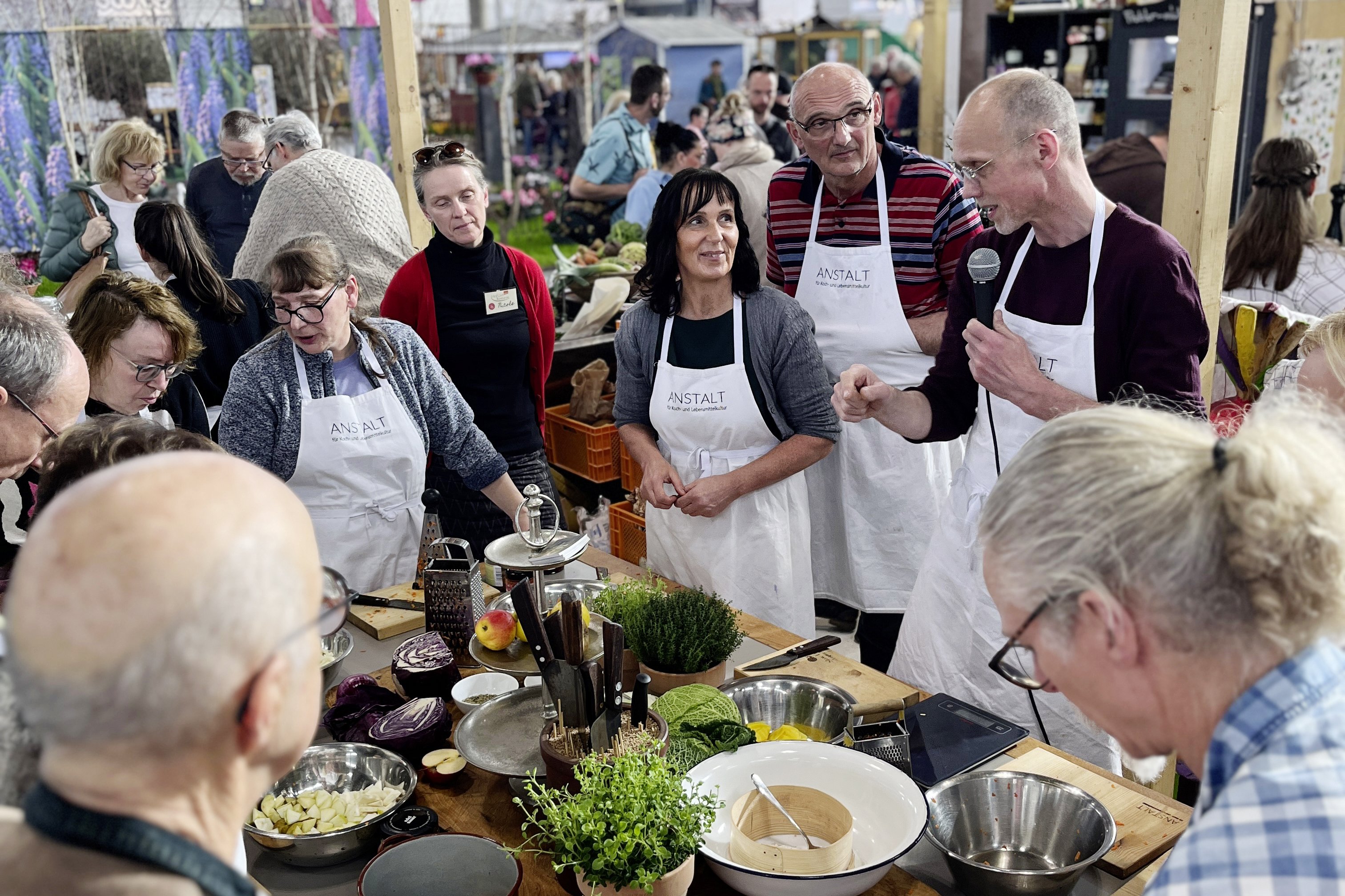 Fermentierworkshop