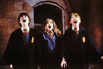 Harry, Hermine und Ron gehören bis heute zur Kinokultur vieler Generationen