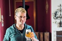 Initiator Franz will mit seiner Leidenschaft für besondere Biere auch andere begeistern