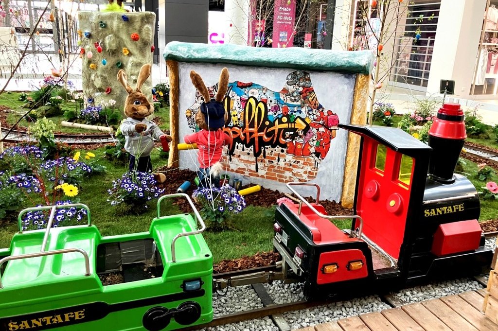 Kindereisenbahn