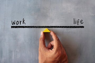 Work-Life-Balance