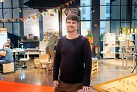 Stephan Mangold hofft, dass das Angebot auch über den August hinaus erhalten bleibt