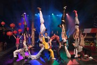 Chinesischer Nationalcircus in Leipzig