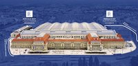 Parken am Haupt- bahnhof Leipzig: Zufahrt über West (Langzeit) & Ost (Kurzzeit) leicht gemacht