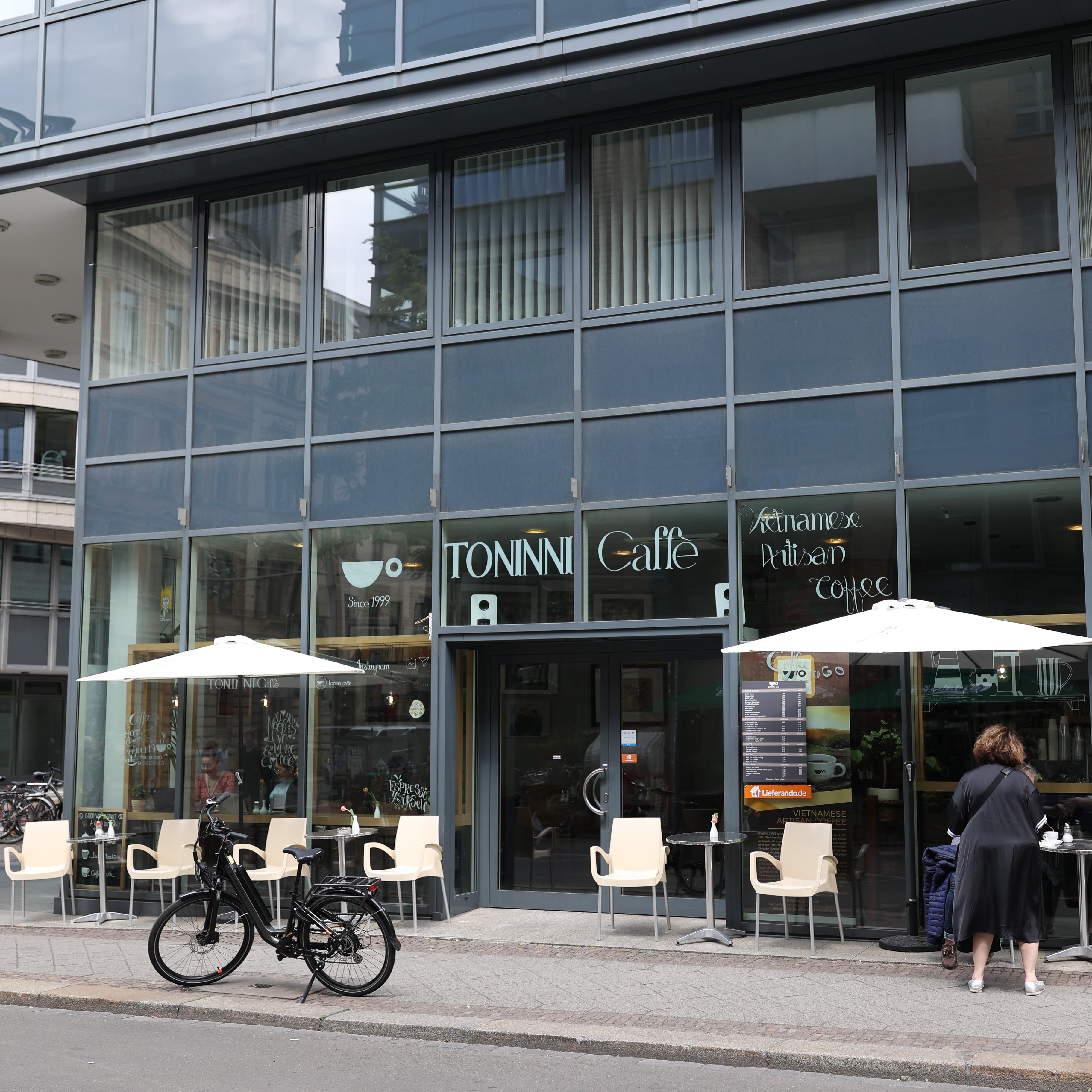 Toninni Caffe Leipzig