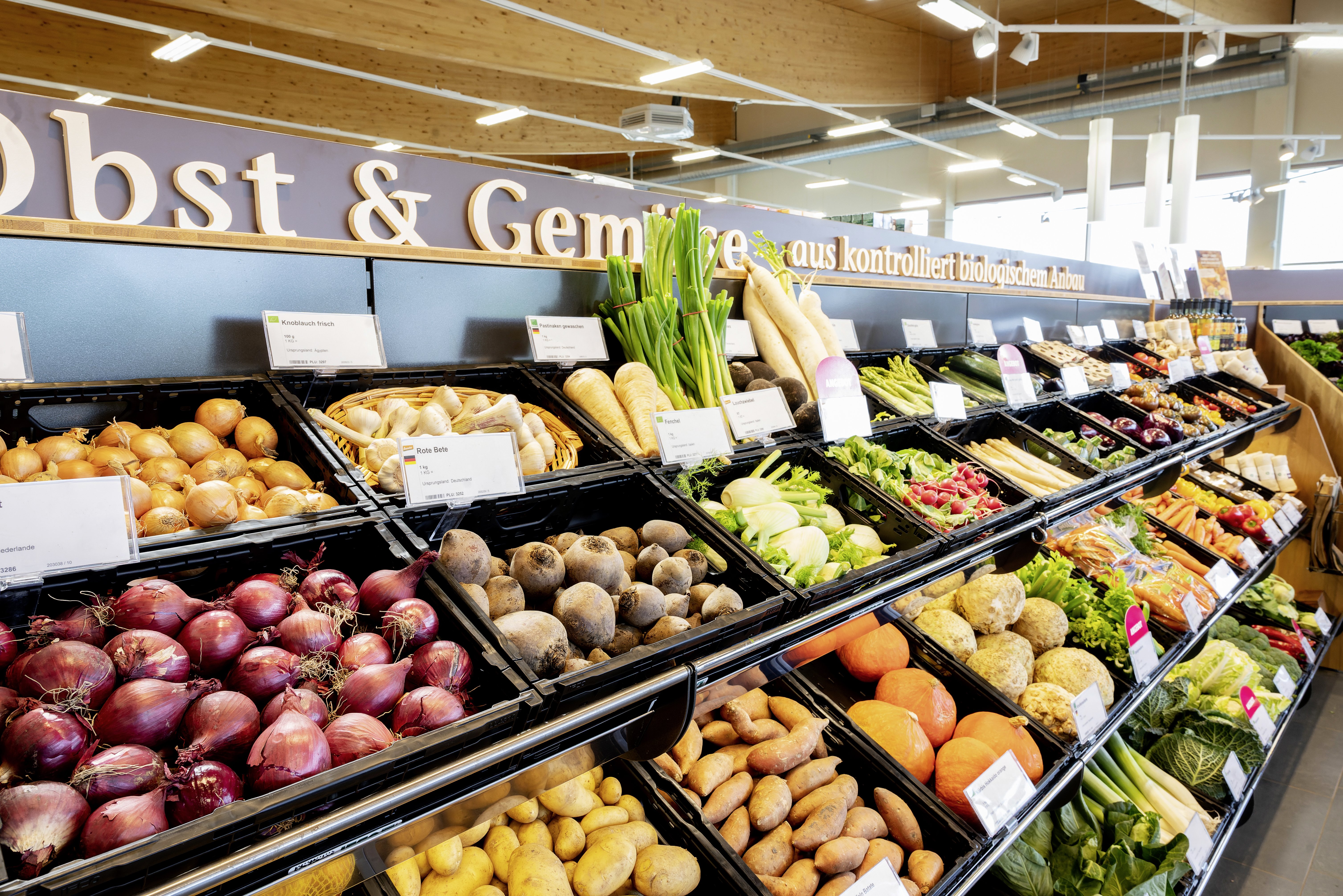 Denns Biomarkt