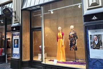 Das Modeatelier Silke Wagler Couture erweitert seine Präsenz mit neuer Filiale in der Mädler-Passage