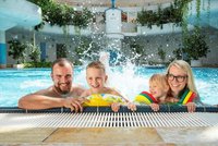 Das Riff bietet Badespaß und Wellness für die ganze Familie