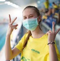 Hygienekonzept Ideellen Schwimmliga 