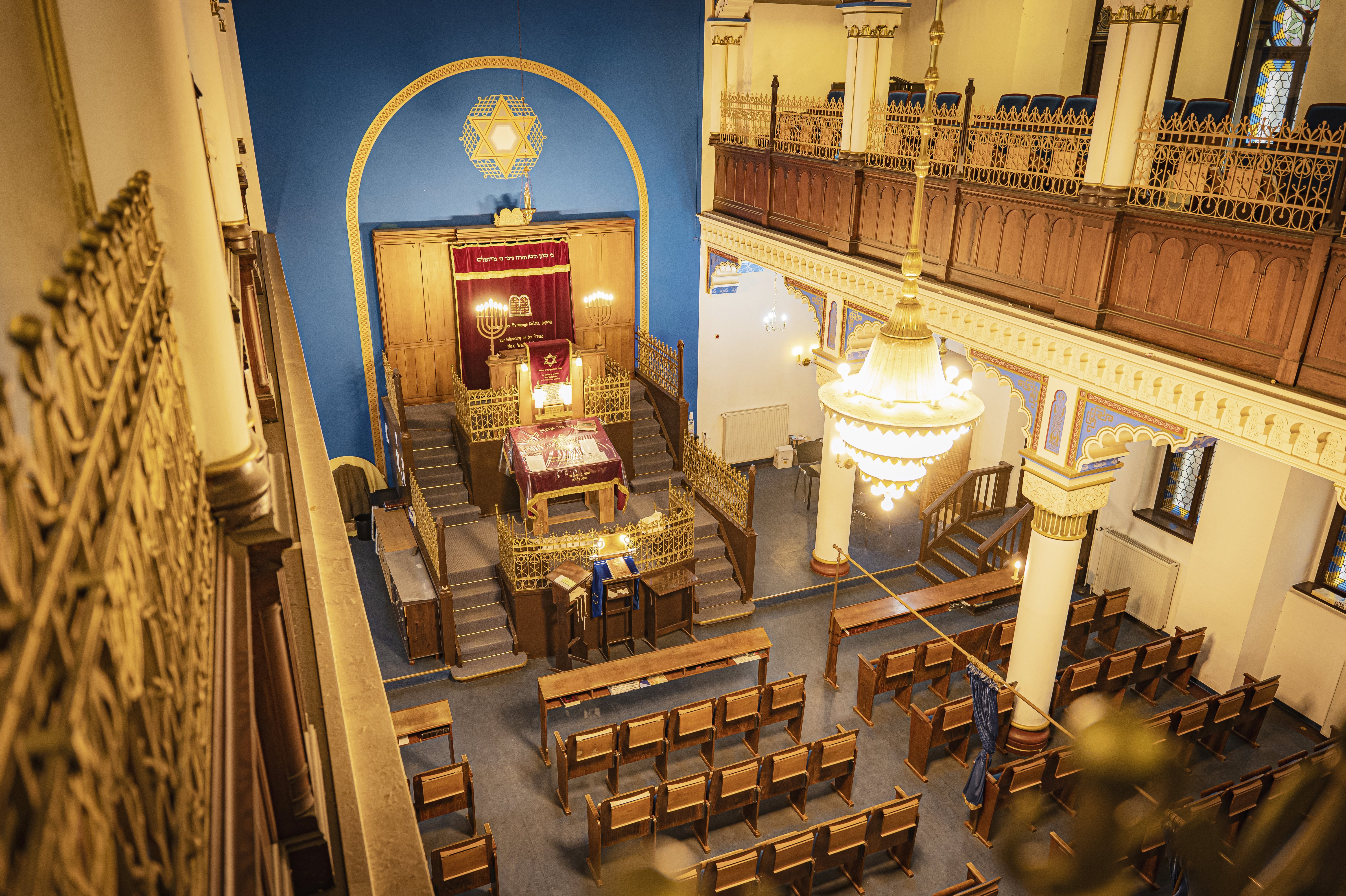 Brodyer Synagoge