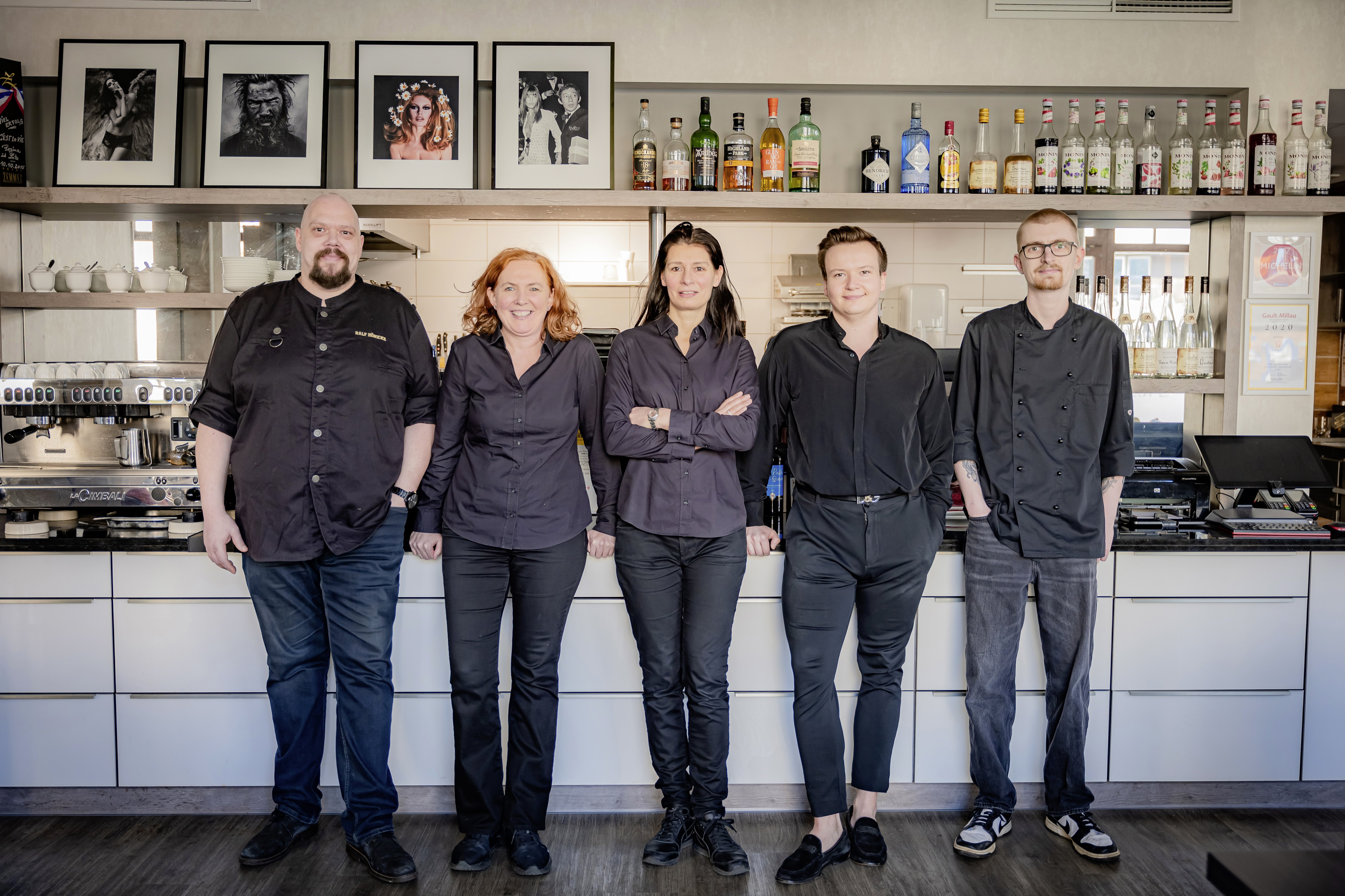 Das Team