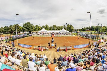 Tennisplatz