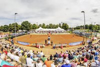 Tennisplatz