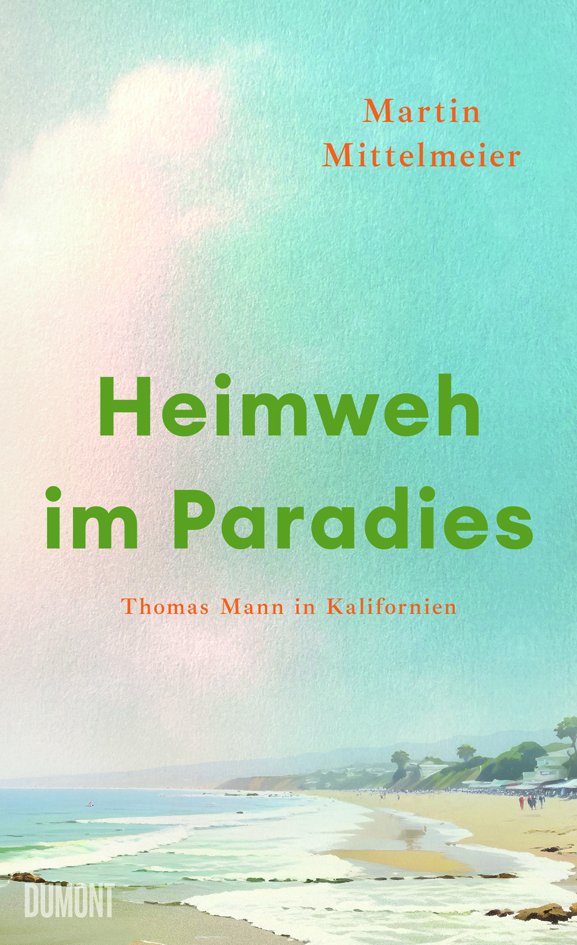 Cover: Heimweh im Paradies