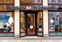 Die Filiale in der Ritterstraße 9–13
