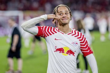 Xavi Simons