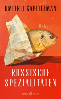 Cover: Russische Spezialitäten