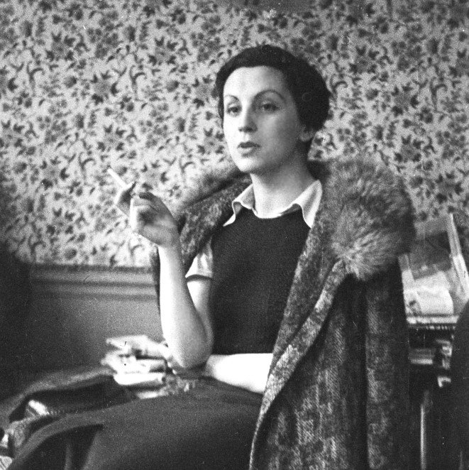 Fred Stein war mit Gerda Taro befreundet und porträtierte sie 1936