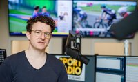 Alexander Fabian von Sportradio Deutschland