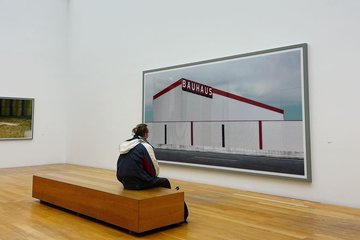 Andreas Gursky Ausstellung 