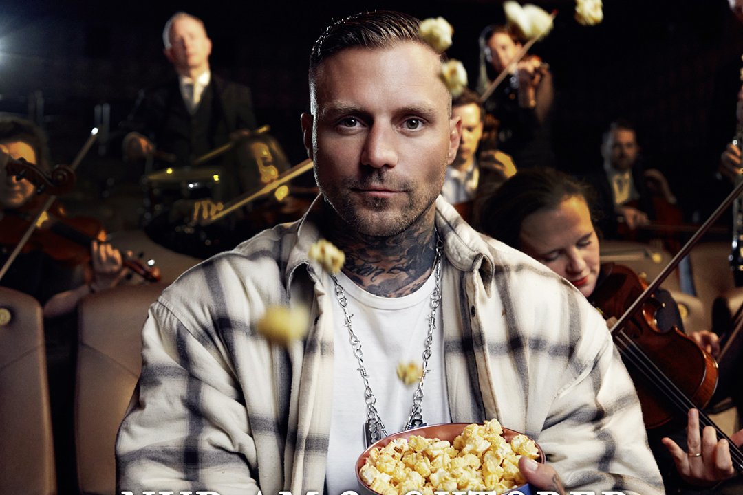 Der Rapper Kontra K geht musikalisch neue Wege