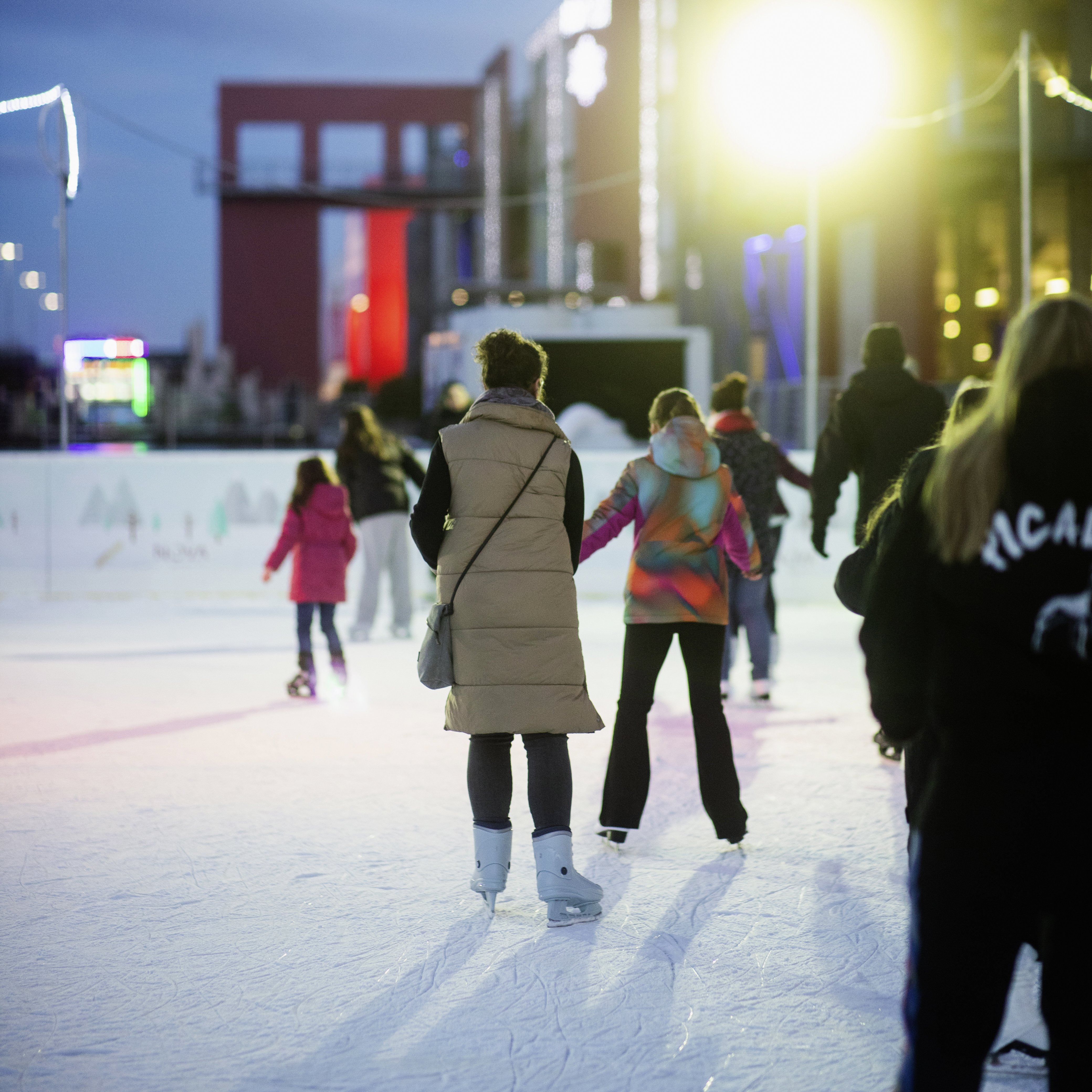 Eisbahn