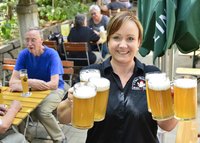 Biergarten Leipzig