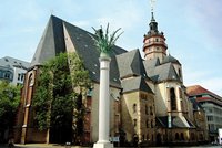 Die Nikolaikirche heute