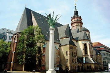 Die Nikolaikirche heute