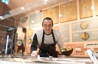Tobias Gängel - Hawaiianisches Restaurant Leipzig