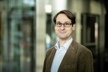  Porträt von Dr. Andreas Marx