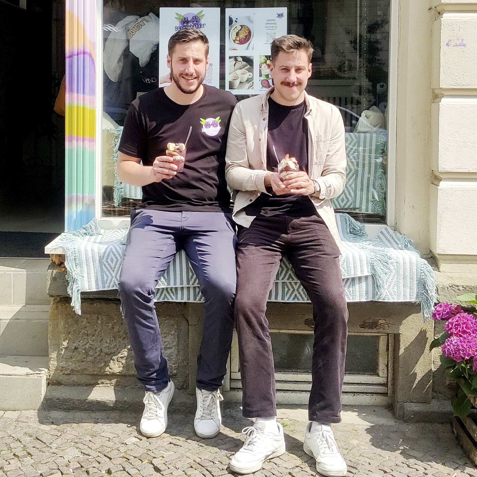 Max und Philipp Fink