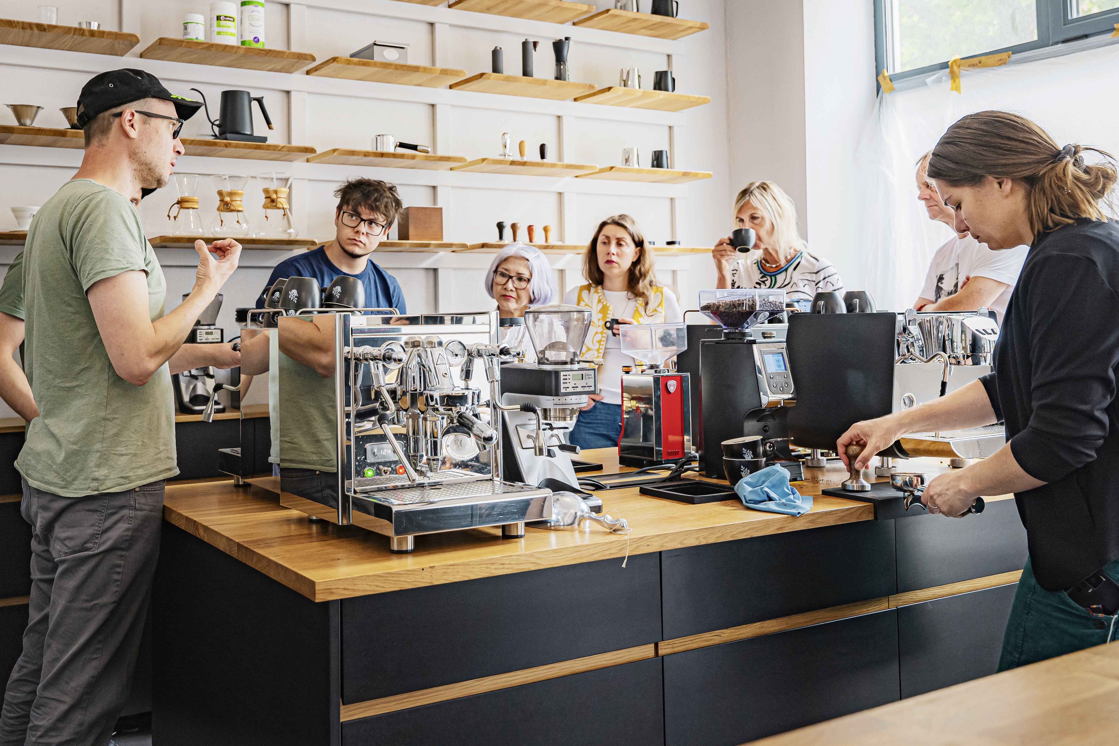 Kräftig, elegant, mild: Die Brühmethode beeinflusst den Geschmack des Kaffees maßgeblich