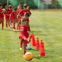 RB Leipzig Fußballcamp 2021