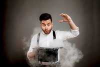 Jack Pop zaubert seit Jahren Wissenschaft auf die Showbühne