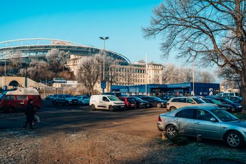 EM Spiele Leipzig