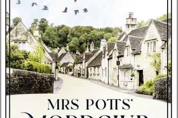 Cover: Mrs Potts’ Mordclub und der tote Nachbar