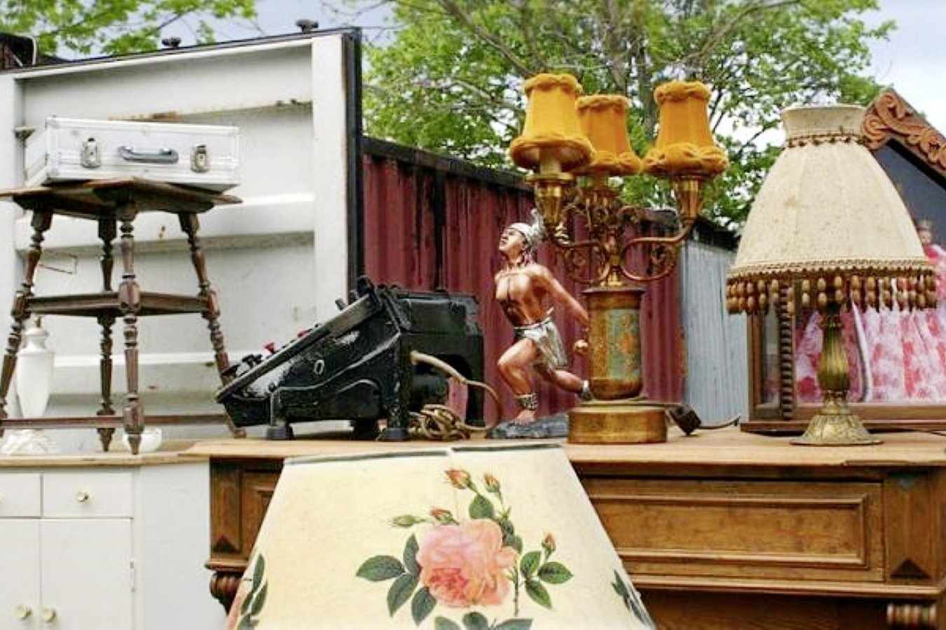 Antik- und Trödelmarkt