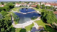 zusehe 2 Seen von oben 