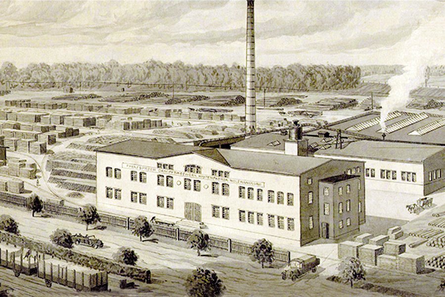 Historische Ansichten