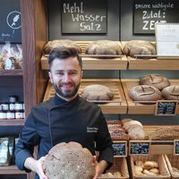 Bäckerei Fischer Leipzig - Ricardo Fischer